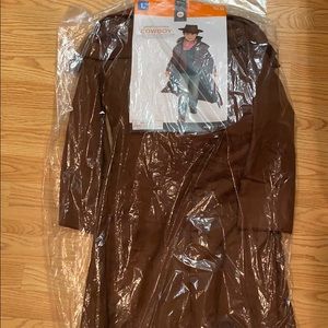 Boys cowboy costume